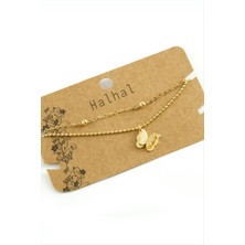 Nacario Lüks Çelik Halhal