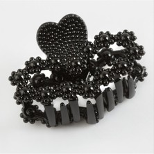 Nacario 6 cm Kalp Orta Inci Mandal Toka 1 Adet