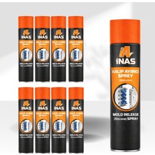 Kalıp Ayırıcı Sprey (Silikonlu)