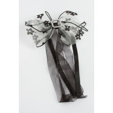 Nacario Fiyong Taşlı Otomatik Toka 20 cm