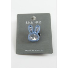 Nacario Tavşan Taş Lastikli Toka