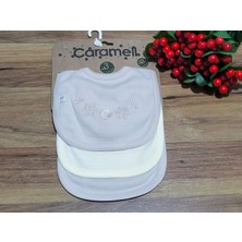 Caramell 3 Lü Önlük Seti Kız Bebek 1989