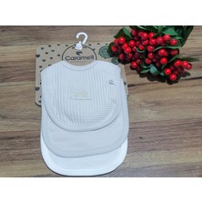 Caramell 3 Lü Önlük Seti Kız Bebek 1989