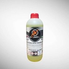 Opomex Ph Nötr Fırçasız Cilalı Oto Yıkama Şampuanı 1 kg