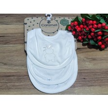 Caramell 3 Lü Önlük Seti Kız Bebek 1989