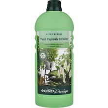 Delixa Yeşil Yapraklı Bitkiler Için Sıvı Bitki Besini Sıvı Gübre 1000 ml