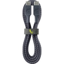 Delixa By Harman - Instantconnect Kablo Usb-C Usb-C,mavi,1.5m