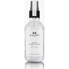 Delixa Gül Suyu 100ML%100 Saf