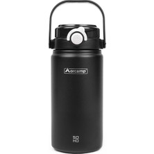 Delixa Orcamp Soho Tumbler Termos 1000 Mililitre, Siyah