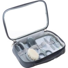 Delixa Babyjem Bebek Bakım Seti 7'li Gri