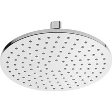 Delixa Rain L A45708STA Duş Başlığı, Krom