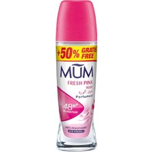 Delixa Mum Roll On Fresh Pınk Rose