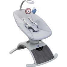 Delixa Comfy Wave Ana Kucağı Gümüş