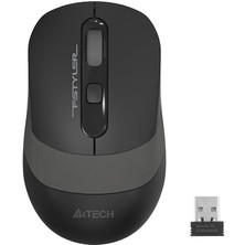 Delixa A4TECH FG10S Fsyler Silent 2.4ghz Nano 2000DPI Gri Sessiz Kablosuz Optik Mouse