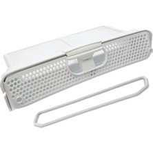 Delixa Çamaşır Kurutma Makinesi Filtresi, WQG244C1TR, WTW85561TR, WTW86260TR, WTY88740TR, WTY88781 ile Uyum