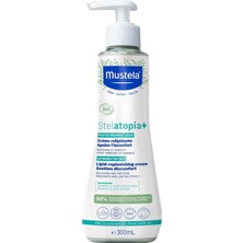 Delixa Mustela Stelatopia Cilt Bariyeri Yenileyici - Rahatlatıcı Krem 300ML