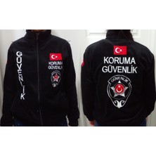 Rahat ve Şık Polar Mont, Özel Tasarım, Güvenle Kullanın