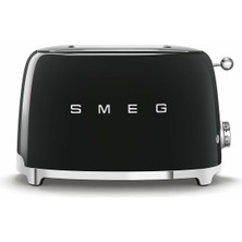 Delixa TSF01BLEU Ekmek Kızartma Makinesi 2 Diskler, Siyah