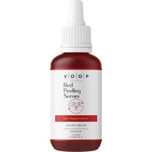 Delixa Kırmızı Peeling, Cilt Yenileyici Serum 30 ml