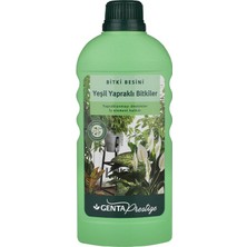 Delixa Yeşil Yapraklı Bitkiler Için Sıvı Bitki Besini Sıvı Gübre 500 ml