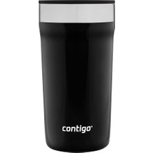 Delixa Vakumlu Masa Kupasi 470 ml Siyah