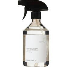 Delixa Bella Maıson Soft Düz Plastik Kumaş Spreyi, Kahverengi, 500ML