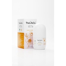Delixa THELIFECO%100 Doğal Roll-On White Flowers -Woman 60 ml