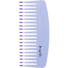 Delixa Renkli Tarak Mor - 106