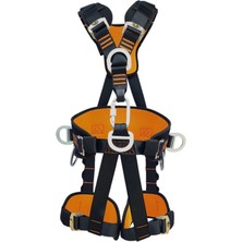 KP45 Düşüş Durdurma ve Konumlandırma Tam Koruma Emniyet Kemeri