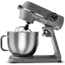 Delixa Multichef Artisan Digital Ekran Dokum S.m. Antrasit