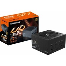 Delixa Gıgabyte Psu Modüler 750W 80+Gold GP-UD750GM Pg5 120MM Fan