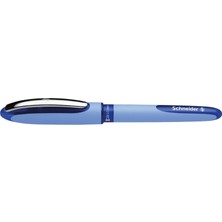 Delixa Schneider Alıcının Dönerbaşlı Kalem One Hybrid N 05, Hybrid-Needlespitze, 0,5 Mm, Mavi