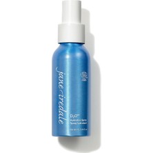 Delixa Jane Iredale D₂o Hydration Spray Natural-Nemlendirici ve Sabitleyici Spray 1 Paket (1 x 90 Ml)