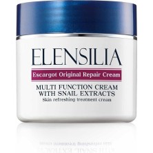 Delixa Elensilia Onarıcı%80 Salyangoz Filtratı Özlü Nemlendirici Krem Escargot Original Repair Cream 880936