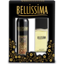 Delixa Bellissima Kadın 2 Li Kofre 60 ML+150 ml
