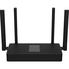 Delixa Huaweı Wifi AX3S, Wi-Fi 6 AX3000 Gigabit Çift Bant Kablosuz Yönlendirici, 4 Adet Otomatik Uyarlanan