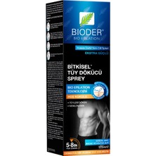 Delixa Tüy Dökücü Sprey Erkek 175 ml - Tüy Azaltıcı Etki