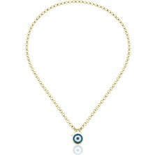 Harem Altın Nazar Kolye Ucu ZKU096