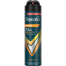 Delixa Rexona Men Erkek Energise Aeresol Deodorant 150 ml