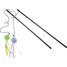 Delixa Kedi Oltası, Zilli, Tüylü Top ve Kurdeleler