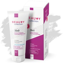 Beauty Collection 3in1 ve Nem Tutucu Krem