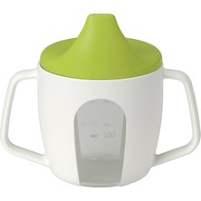 Delixa 202.138.83 Çocuk Bardağı Borja Kapaklı Içecek Bardağı, Çok Renkli