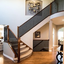 Delixa Inkoha Çocuk ve Evcil Hayvan Için Korkuluk Balkon ve Merdiven Filesi Çocuk Güvenlik Filesi Koruyucu