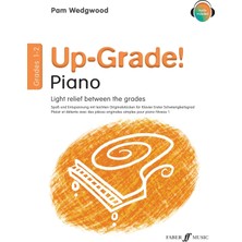 Delixa Up-Grade! Piano Grades 1-2
