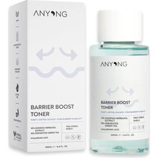 Delixa Anyong Bariyer Destekleyici ve Sakinleştirici Tonik 200 ml (Yeşil Çay & Ginseng Özü & Hyalüronik Asi