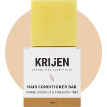 Delixa Krijen At Kestanesi & Bıttım Katı Saç Kremi 60 gr