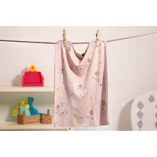 Delixa Ballet Bebek Battaniyesi 80X100CM