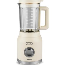 Delixa Homend Artfood 4925H Profesyonel Blender Krem