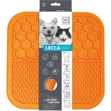 Delixa M-Pets Lecca Sıvı Ödül Matı Turuncu L