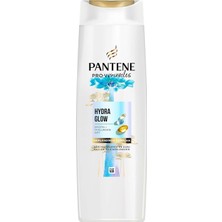 Delixa Pantene Pro-V Miracles Hydra Glow Nemlendirici Şampuan Kuru Saçlar Için 325 ml